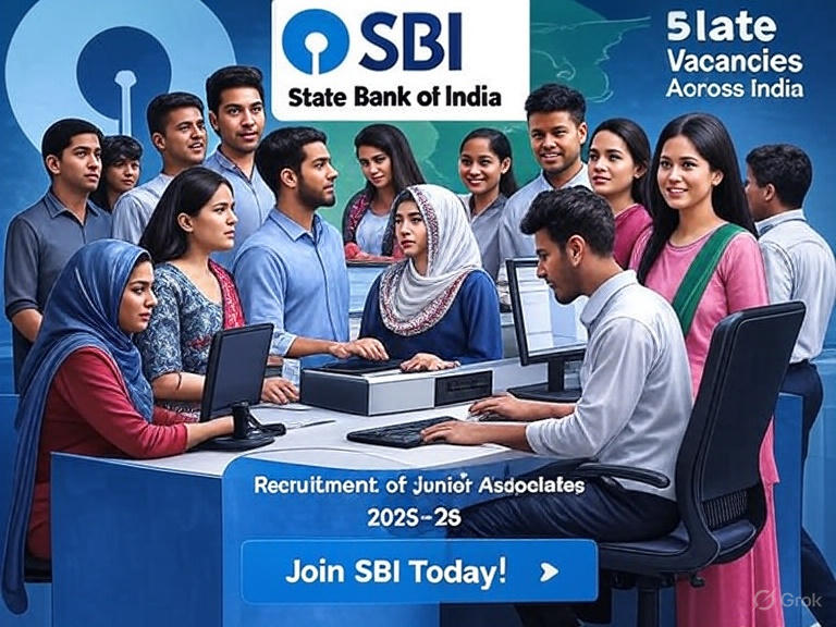 SBI Bank 5180 Clerk Vacancy Online Form