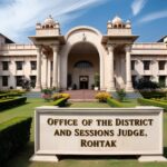 OFFICE OF THE DISTRICT AND SESSIONS JUDGE, ROHTAK