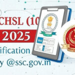 SSC CHSL 2025: Special Job Opportunity for Ex-Servicemen in Government Departments
