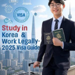 Job Opportunities in South Korea on Study-Based Visa