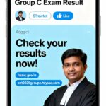 Haryana CET 2025 Result