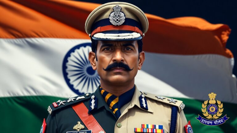 Haryana Police Recruitment